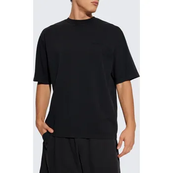 Pánské tričko DSQUARED2 S74GD1457 černé Velikost: XXL