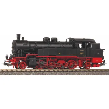 Modelová železnice H0 - DCC/ZVUK/KOUŘ parní lokomotiva BR 93 DRG Ep.II / PIKO 50668