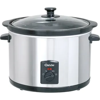 kotlíky BARTSCHER Ohřívač pokrmů, 5,5 l | BARTSCHER, A100155