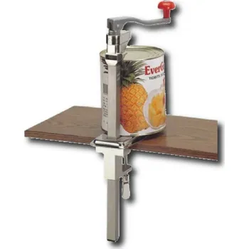 Stolování TOMGAST Otvírák na konzervy stolní| TOM, WNNO