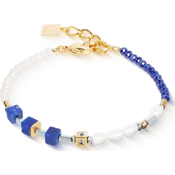 Módní doplněk Coeur de Lion dámský náramek Iconic Evolution 1126/30-0700