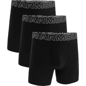 Boxerky Boxerky Under Armour Performance 6in 1383889-001 Velikost XL