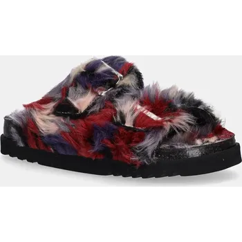 Dámská obuv Pantofle Scholl BELLE F324611489 burgundské 83X, EUR 37