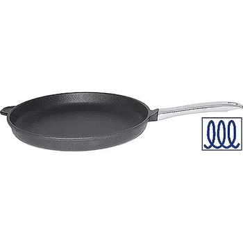 Myčka nádobí CONTACTO Pánev mělká s titanovým povrchem na indukční sporák, průměr 320 mm | CONTACTO, 5573/320