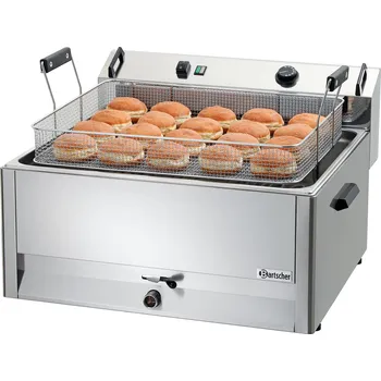fritéza BARTSCHER Fritéza 660x650x410 mm, 30 l | BARTSCHER, BF 30E