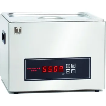 Vakuovačka VAC STAR Varná lázeň Sous-Vide 13 l | VAC STAR, CSC 13 Medium
