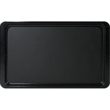 CONTACTO Tác polyesterový, světle černý GN 1/2 | CONTACTO, 4512/907