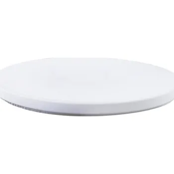 Napínací potah Verlo Top potah pro koktejlové stoly, bílá| TOM, V-N80-W