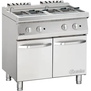 Vařič BARTSCHER Plynový vařič těstovin, 2x24 l | BARTSCHER, 700 Classic