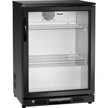 Chlazení BARTSCHER Chladicí barová skříň, 124 l, 600x500x850 mm | BARTSCHER, 700121
