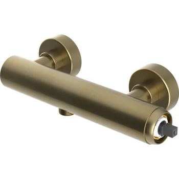 Sapho ULTRAMIX tělo nástěnné sprchové baterie, zlato mat - UT011G-1
