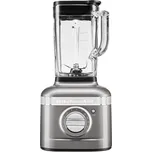 KitchenAid mixér Artisan stříbřitě šedá | 5KSB4026EMS