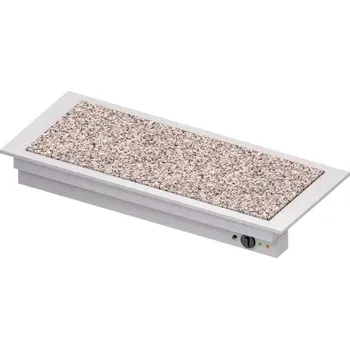 kotlíky STALGAST Granitová varná deska 4x GN 1/1, 3,2 kW, 1480x620x390 mm | STALGAST, ST317151