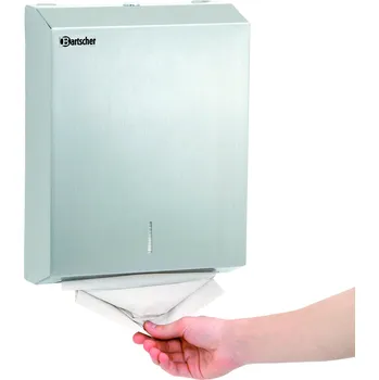 Přípravek na bělení zubů BARTSCHER Zásobník na papírové ubrousky | BARTSCHER, 850006