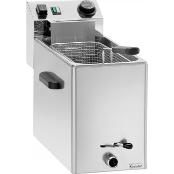 fritéza BARTSCHER Fritéza 8 l, 245x720x470 mm, 230 V, inox | BARTSCHER, 165530