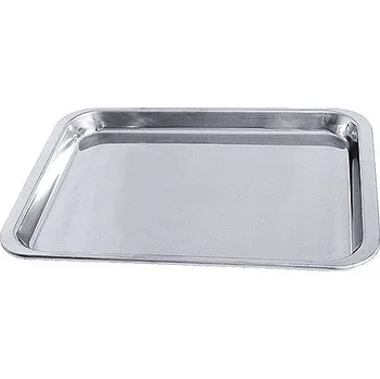 CONTACTO Prezentační tác z nerezové oceli na maso 440x295x18 mm | CONTACTO, 5402/450