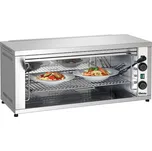 BARTSCHER Salamander gril 878x500x370 mm, 2 topná tělesa, nastavitelná výška roštu | BARTSCHER, S70