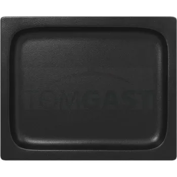 Myčka nádobí RAK Porcelain RAK Gastronádoba GN 1/2 020 mm, černá | RAK Porcelain, NFBU1.2FBK-3