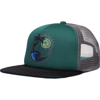 Kšiltovka Kšiltovka Reaper SOOB OS Zelená, Černá, Modrá