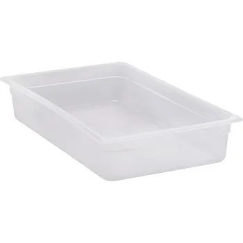 Myčka nádobí Cambro Gastronádoba polypropylenová GN 1/1 100 mm | TOM, R-MP11100