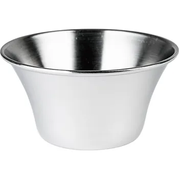 STALGAST Mini miska na dip z nerezové oceli 0,12 l | STALGAST, 546043