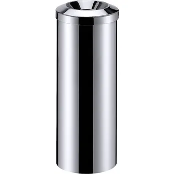 Odpadkový koš CONTACTO Odpadkový koš na papír, průměr 250 mm | CONTACTO, 1620/680