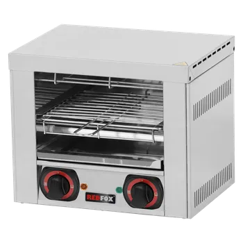 Kuchyňský gril Toaster 2x kleště | REDFOX - TO 920 GH