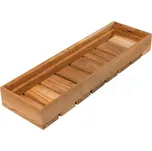 Box Verlo pro GN 2/4 530 × 162 × 65 mm| TOM, V-24002