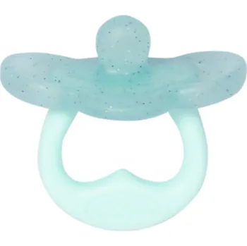 Doplněk pro panenku Baby Annabell Dudlík měkký, 43 cm - modrá