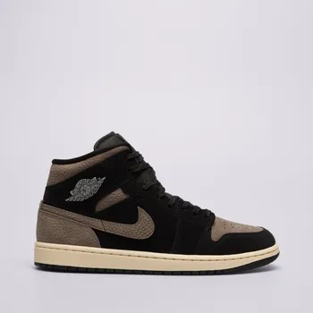 Pánské tenisky Air Jordan 1 Mid Se Hnědá 42,5