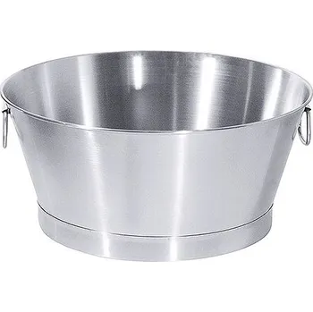 CONTACTO Mísa nerezová kulatá 30 l | CONTACTO, 3001/500