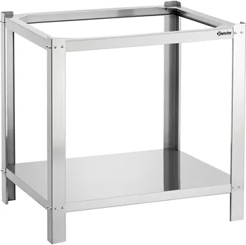 Pec na pizzu BARTSCHER Podstavec pro pece na pizzu CT 100 i CT 200 | BARTSCHER,200319