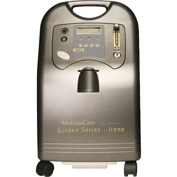 Kyslíkový koncentrátor Kyslíkový koncentrátor IRENE 5l Mobiak 0808194