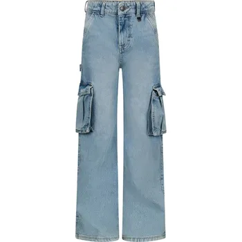 Dívčí džíny Retour Hellblau 4987263 110