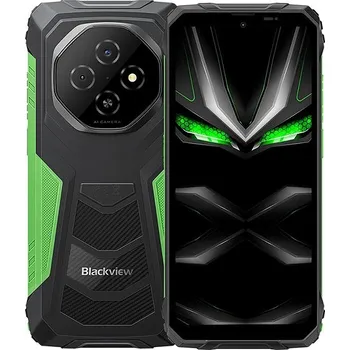Mobilní telefon Blackview FORT 1 4GB/128GB Green