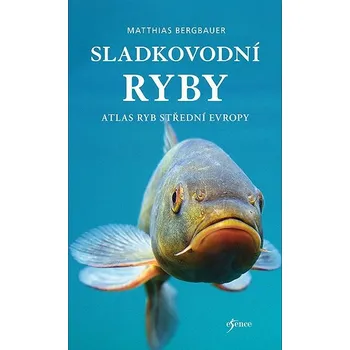 Kniha Sladkovodní ryby Ekniha