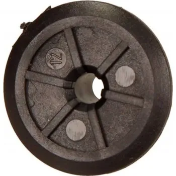 Zavěšení kol PLASTOVÁ MATICE DB KRYTU/PODBLATNÍKŮ M6 (1 KS) 201 990 00 50 FEBI