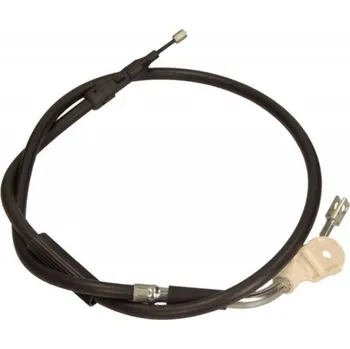 Lanko parkovací brzdy Lanko ruční brzdy DB T. W169/W245 04-12 PR 169 420 12 85 FEBI