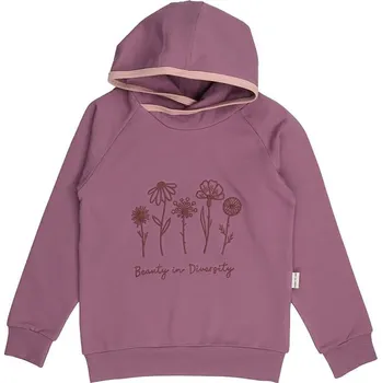 Dívčí mikina Walkiddy Lila 2650382 110