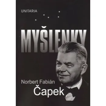 Myšlenky - Norbert F. Čapek