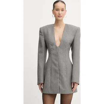 Dámské sako Vlněné sako La Mania SELVIE šedá 09X, vel. 36