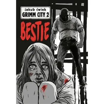 Kniha Bestie - Jakub Ćwiek