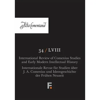 Populárně naučná literatura pro dospělé Acta Comeniana 34 / LVIII - Lucie Storchová, Vladimír Urbánek