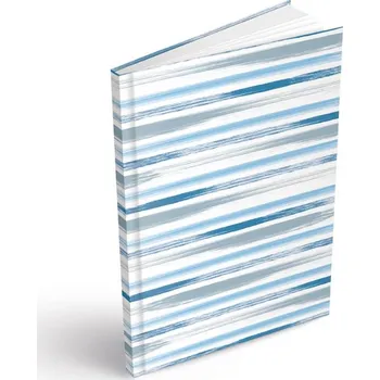 MFP Záznamová kniha A4 linka ZL4204 200 listů