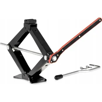 Hever Zvedák nůžkový s ráčnou 2000 kg