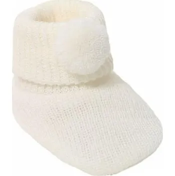 Capáčky Capáčky s bambulí krém&nbsp;Baby