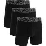 Boxerky Under Armour Performance 6in 1383889-001 Velikost XXL