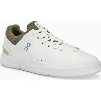 Pánská móda Pánské boty On The Roger Advantage white/olive