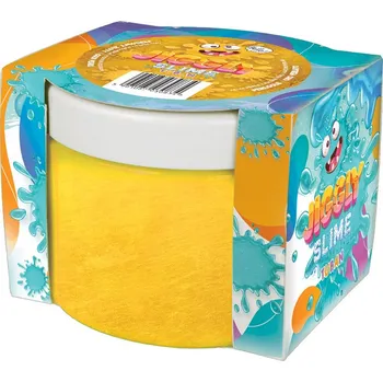 Modelovací hmota Tuban Sliz Jiggly Slime Pearl Golden 500g