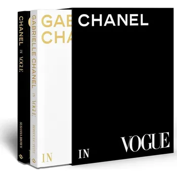 Kniha Chanel in Vogue